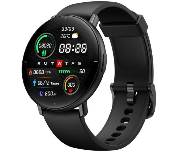 MIBRO SMARTWATCH MIBRO Lite Czarny # - 1468626 - zdjęcie